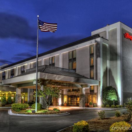 Hampton Inn Asheville - Biltmore Area Exteriör bild