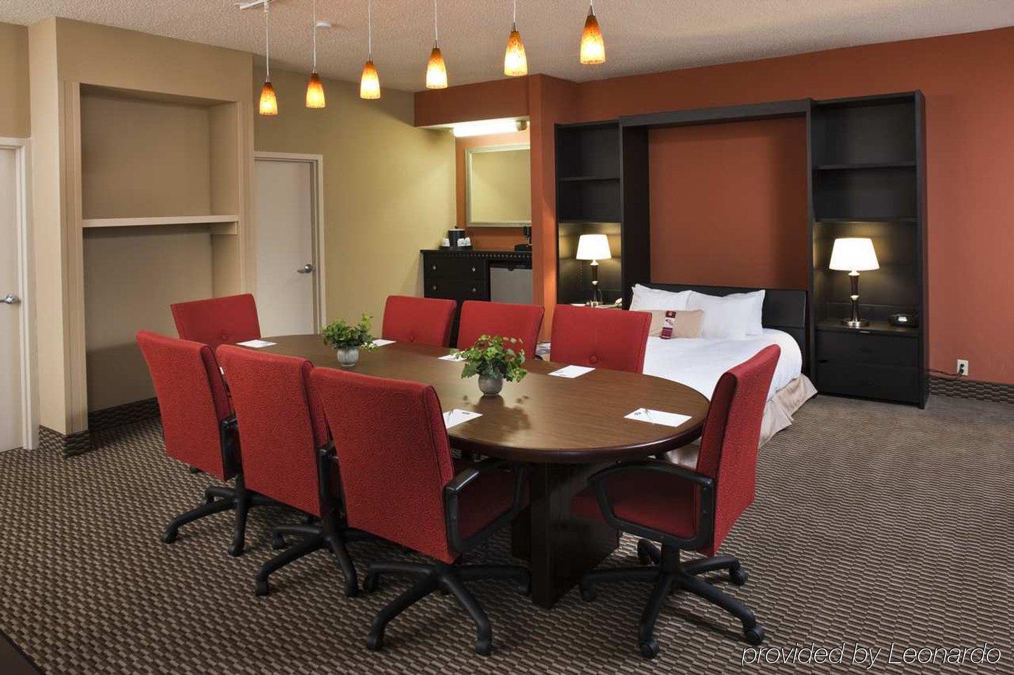 Hampton Inn Asheville - Biltmore Area Business bild