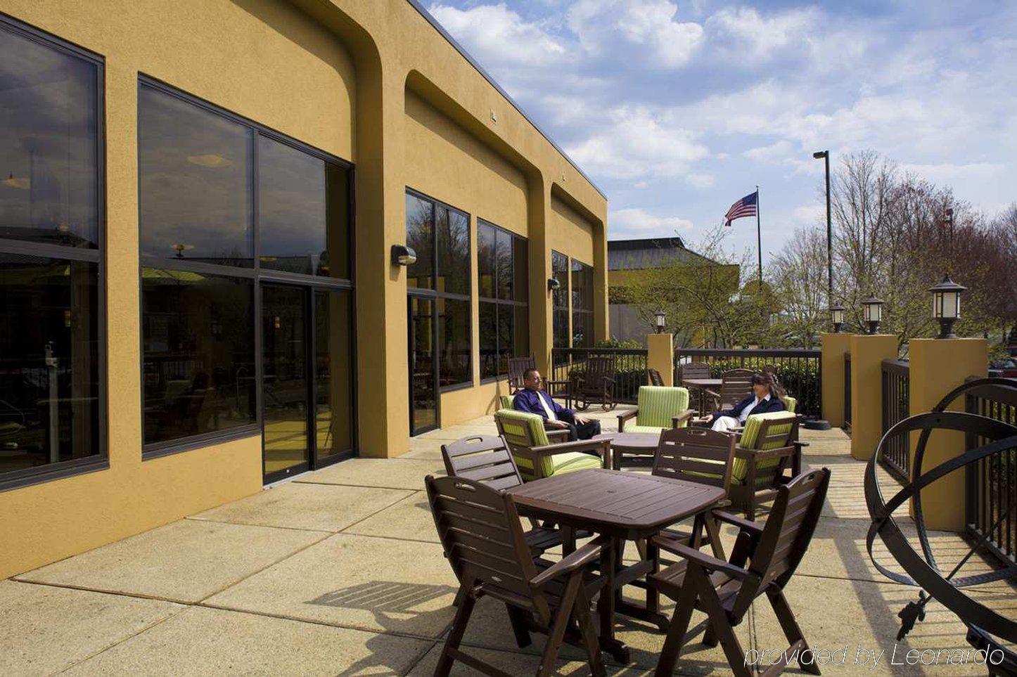Hampton Inn Asheville - Biltmore Area Exteriör bild
