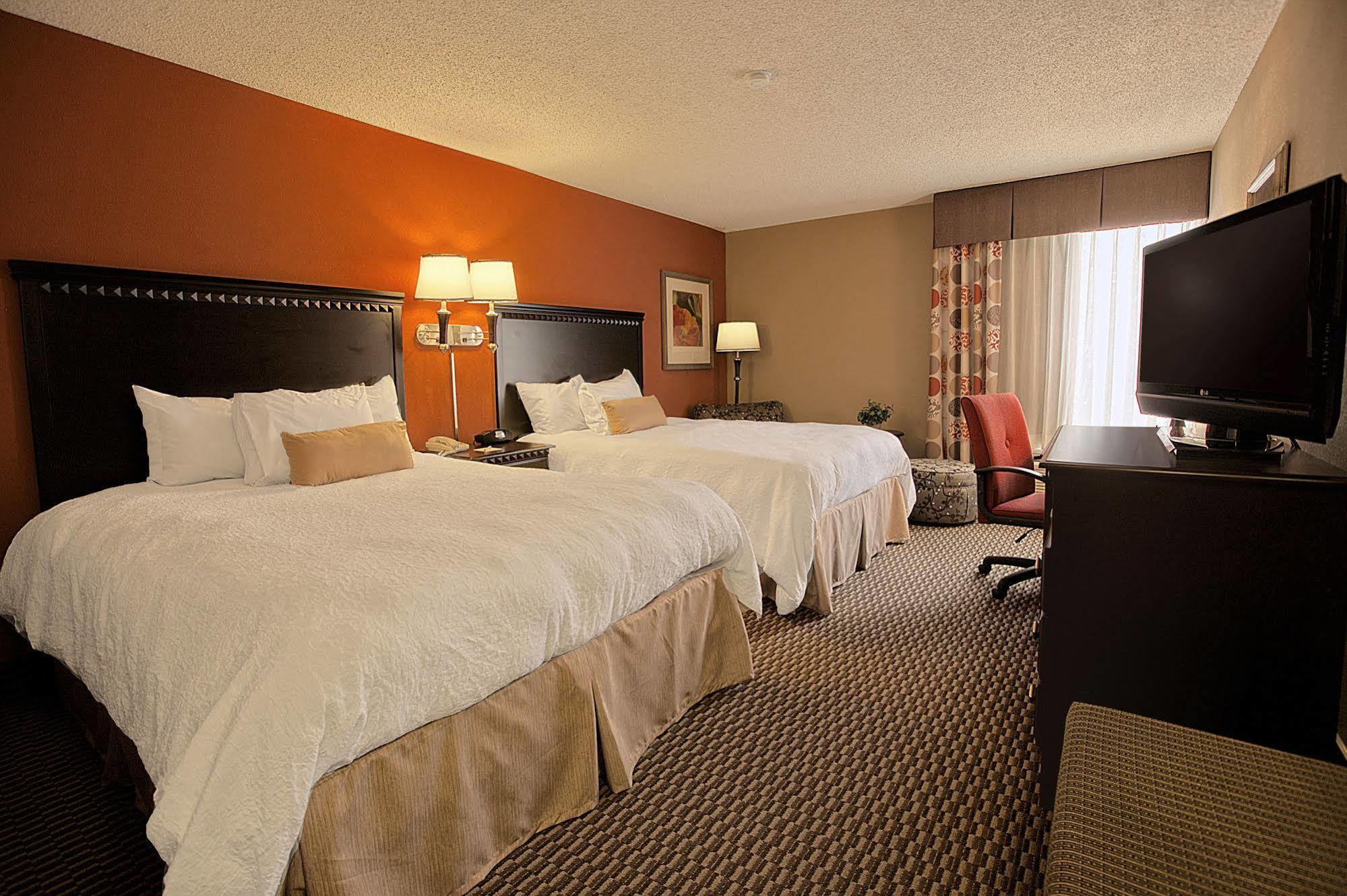 Hampton Inn Asheville - Biltmore Area Exteriör bild